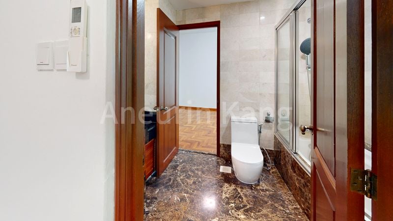 PEPYS HILL CONDOMINIUM 5