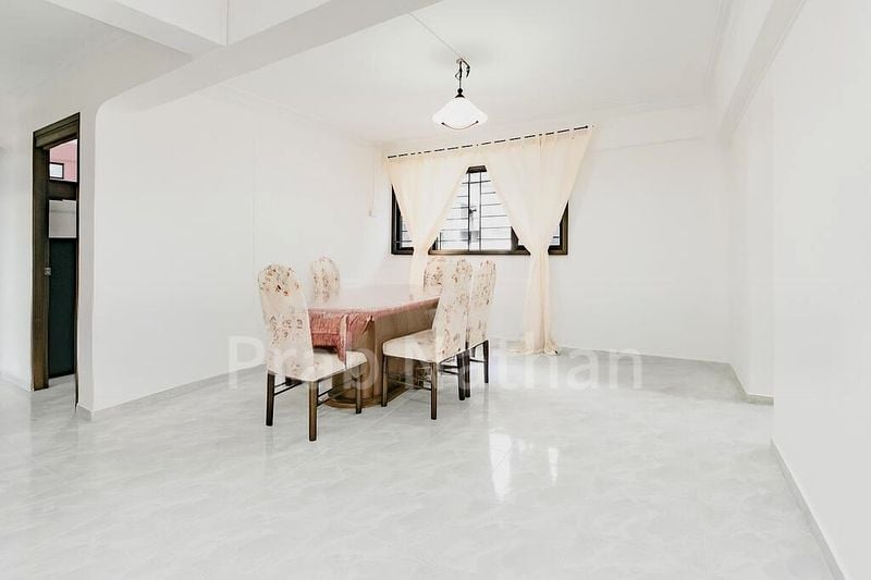 BEDOK RESERVOIR RD 10