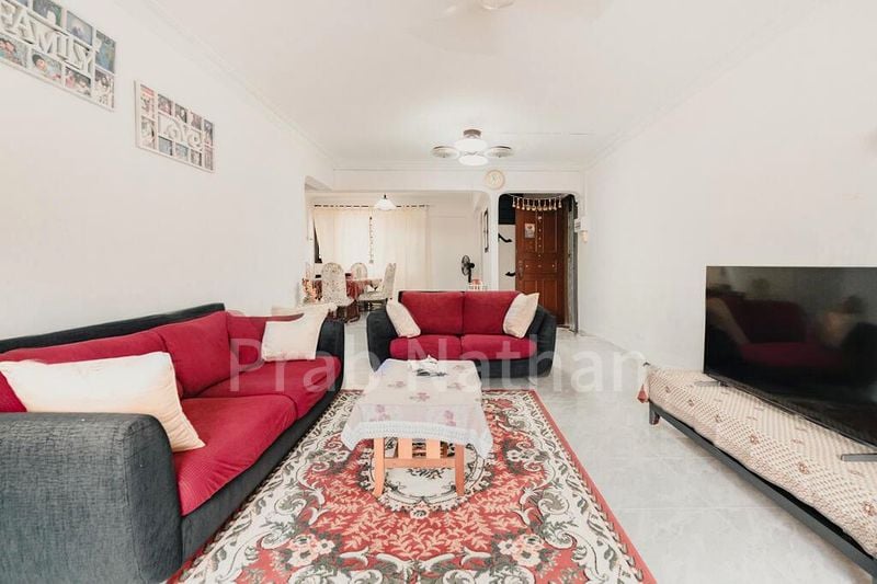 BEDOK RESERVOIR RD 11