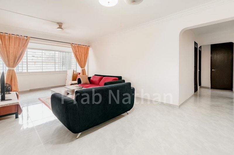 BEDOK RESERVOIR RD 12