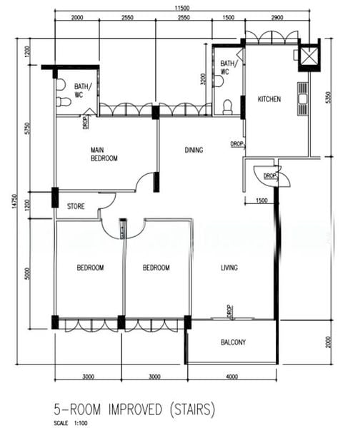 BEDOK RESERVOIR RD 13