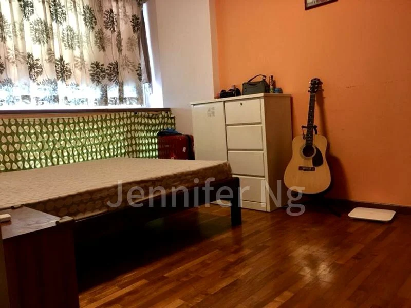 CHANGI RISE CONDOMINIUM 6