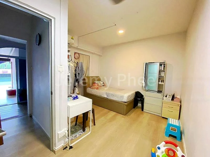 EDELWEISS PARK CONDOMINIUM 3