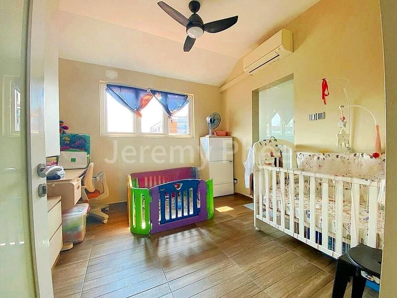 EDELWEISS PARK CONDOMINIUM 8