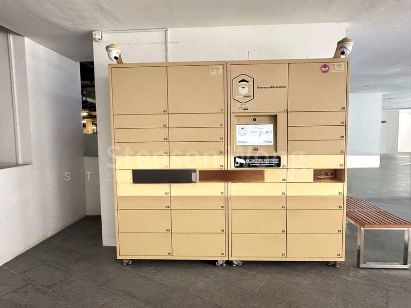 RIVERSOUND RESIDENCE 12