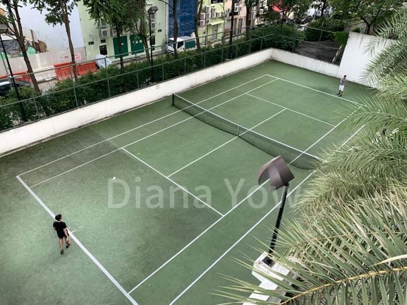 CITY SQUARE RESIDENCES 4