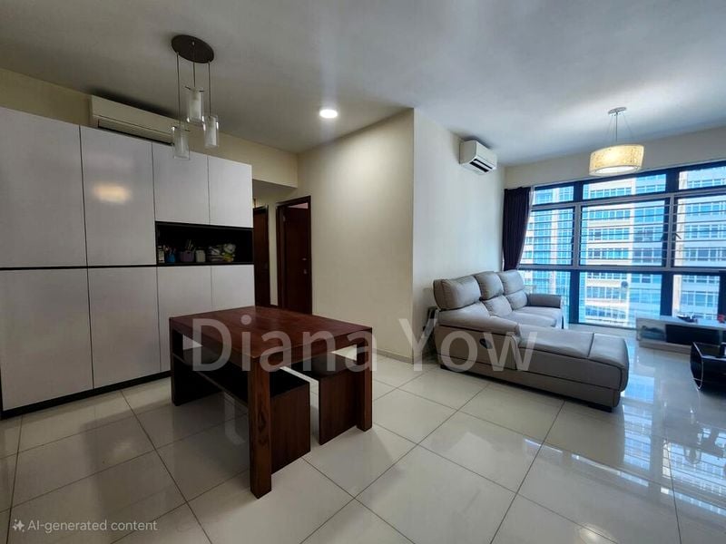 CITY SQUARE RESIDENCES 9