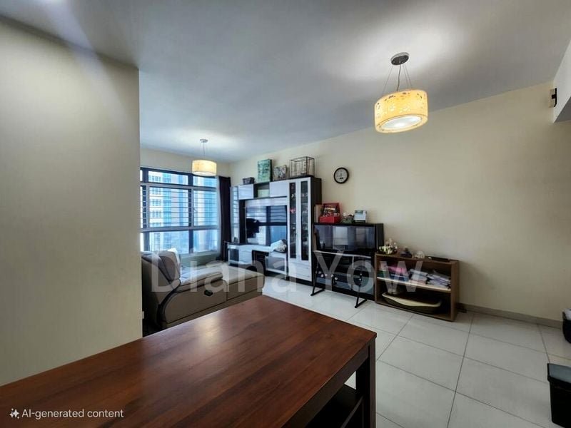 CITY SQUARE RESIDENCES 10