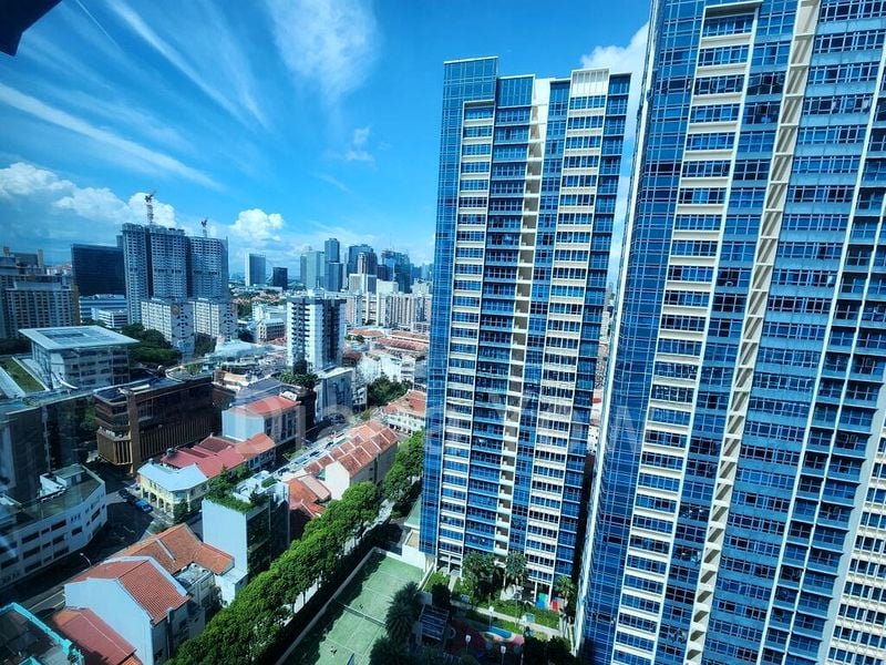 CITY SQUARE RESIDENCES 11