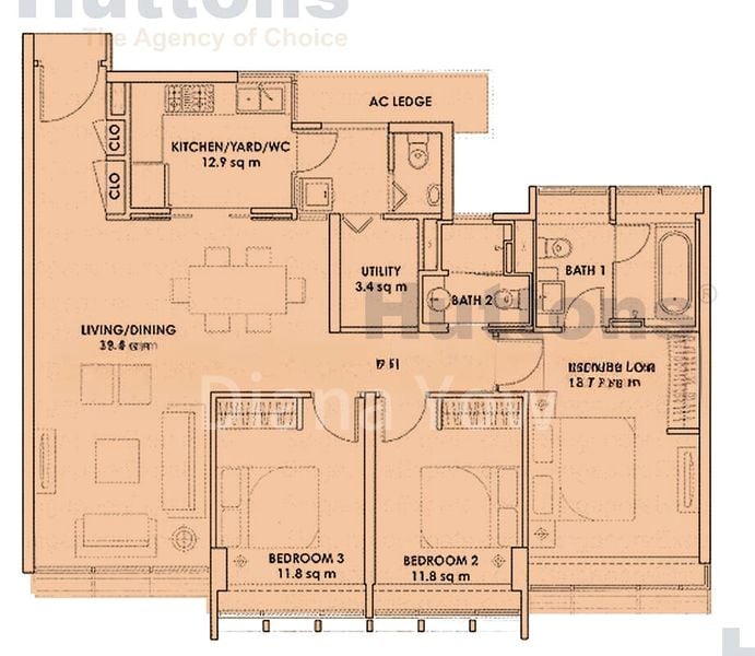 CITY SQUARE RESIDENCES 12