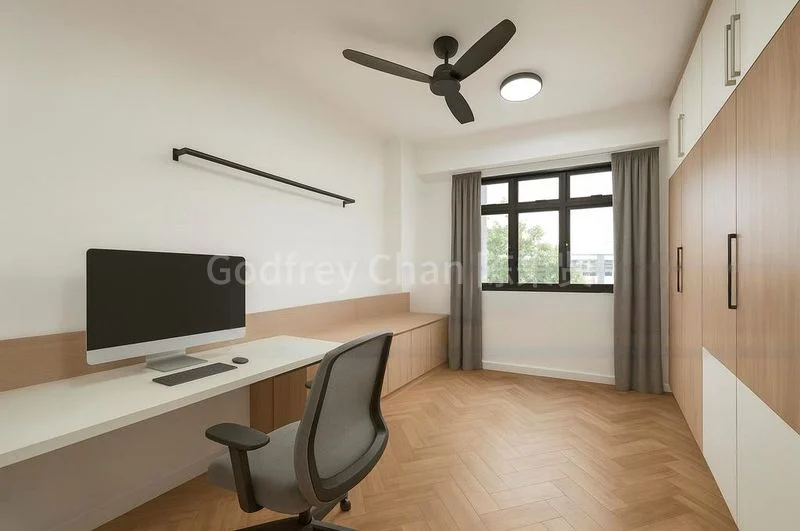 BEDOK RESERVOIR VIEW 3