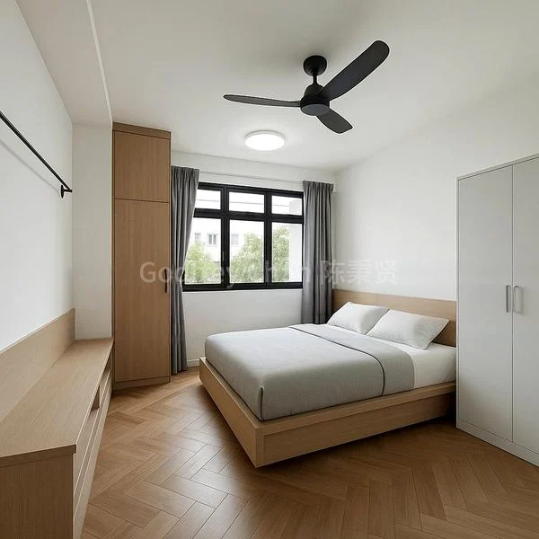 BEDOK RESERVOIR VIEW 4