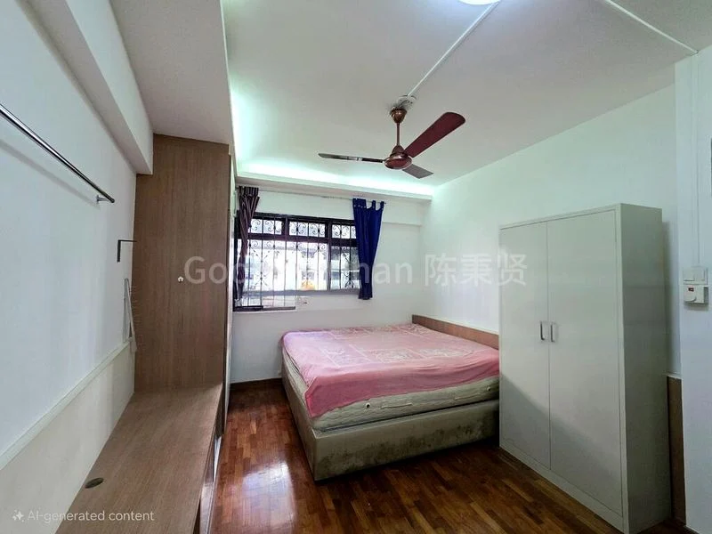 BEDOK RESERVOIR VIEW 12