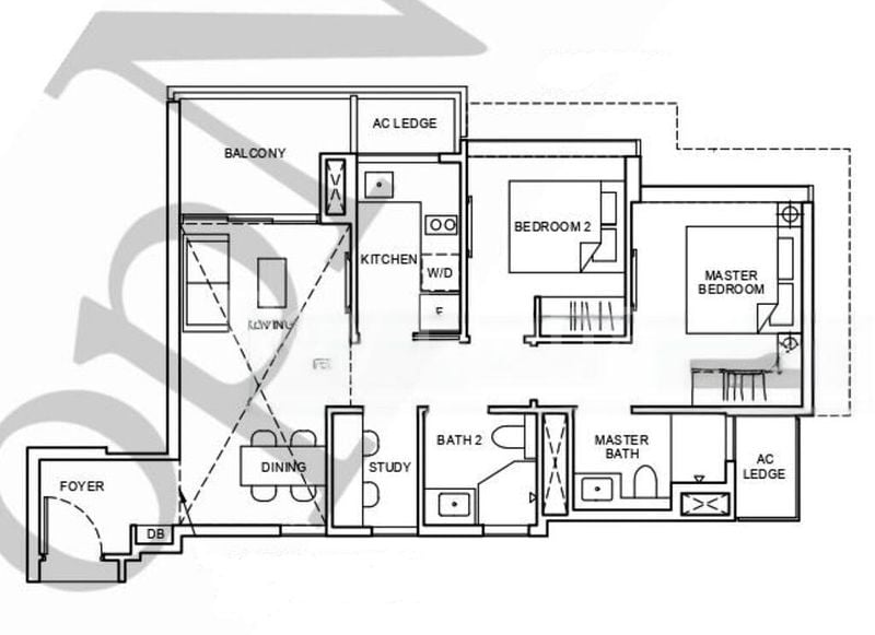 FORETT@BUKIT TIMAH 11