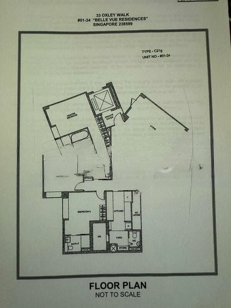 BELLE VUE RESIDENCES 7