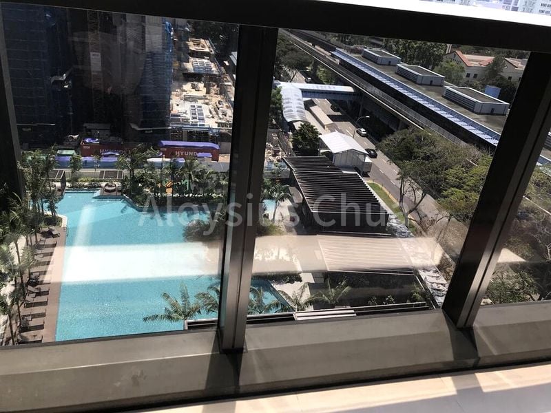 COMMONWEALTH TOWERS 3