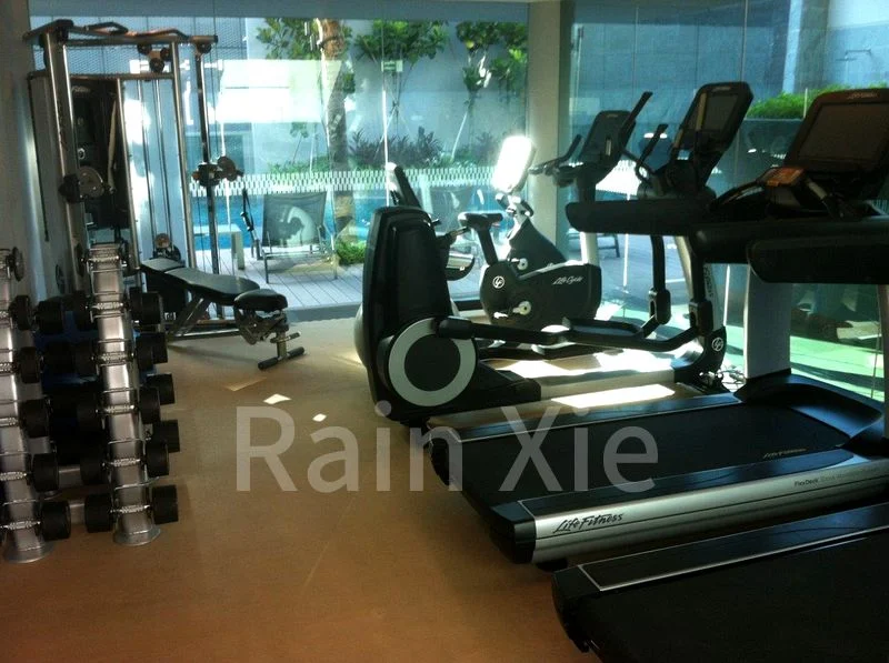 SUITES AT ORCHARD 12