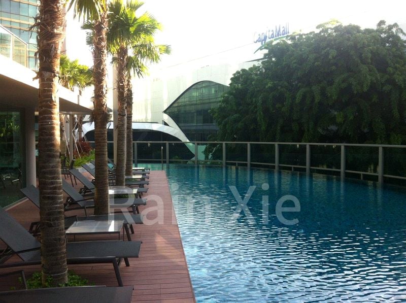 SUITES AT ORCHARD 13