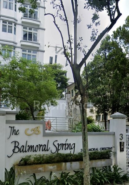 THE BALMORAL SPRING 2