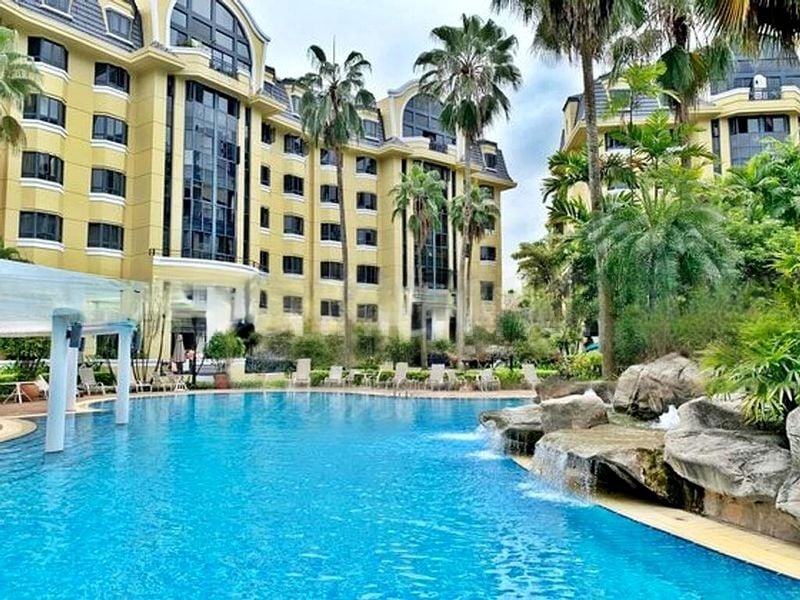 WESTCOVE CONDOMINIUM 3