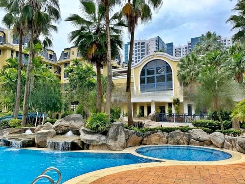 WESTCOVE CONDOMINIUM 4