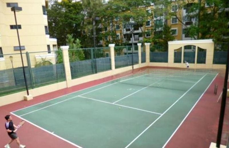 WESTCOVE CONDOMINIUM 1
