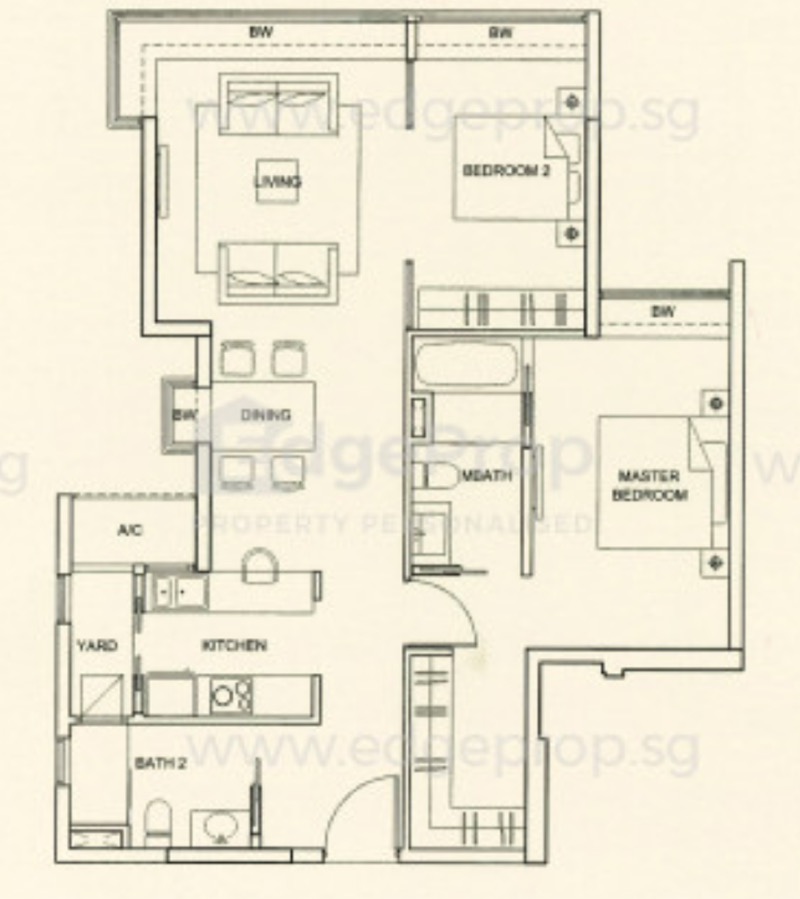 TRESALVEO 24