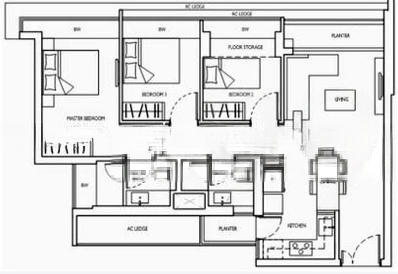 D'NEST 10