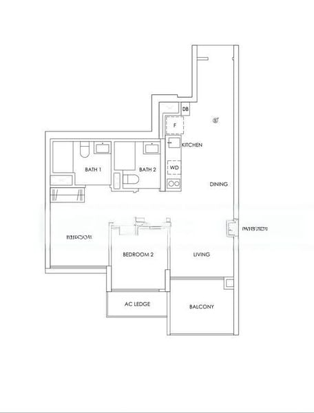 TREASURE AT TAMPINES 8