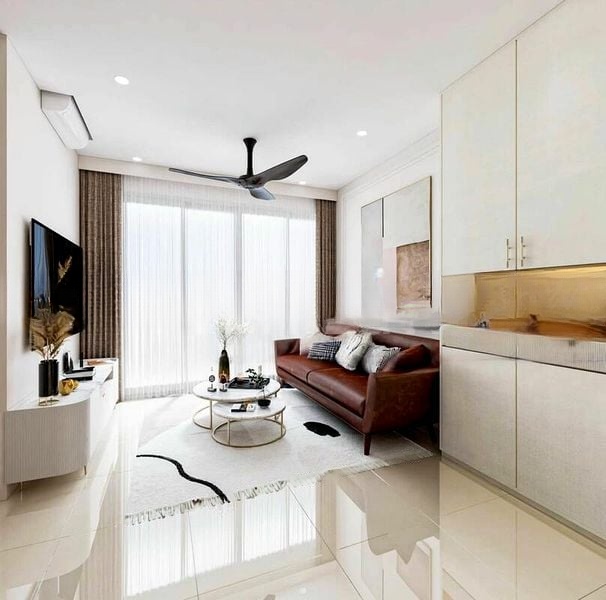 THE TAMPINES TRILLIANT 5