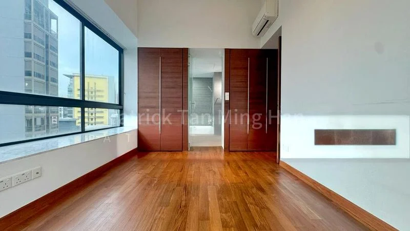 THE SUITES AT CENTRAL 5