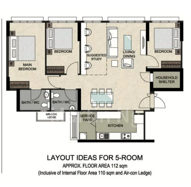 BT BATOK WEST AVE 8 8