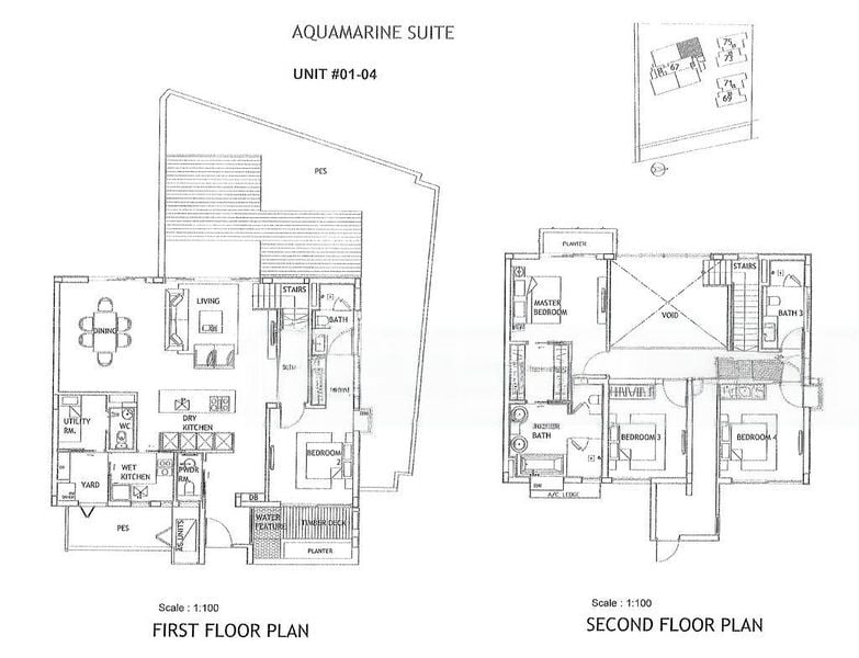WHITE HOUSE RESIDENCES 12