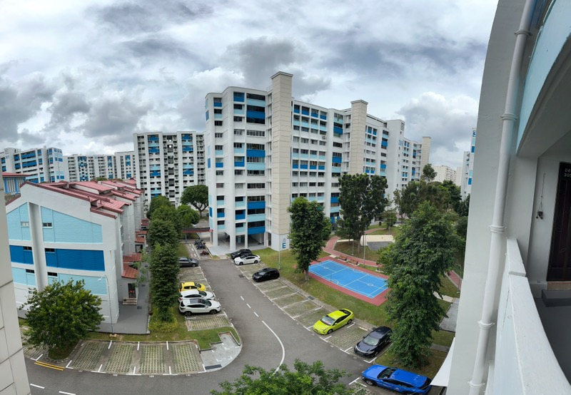 HOUGANG AVE 5 9