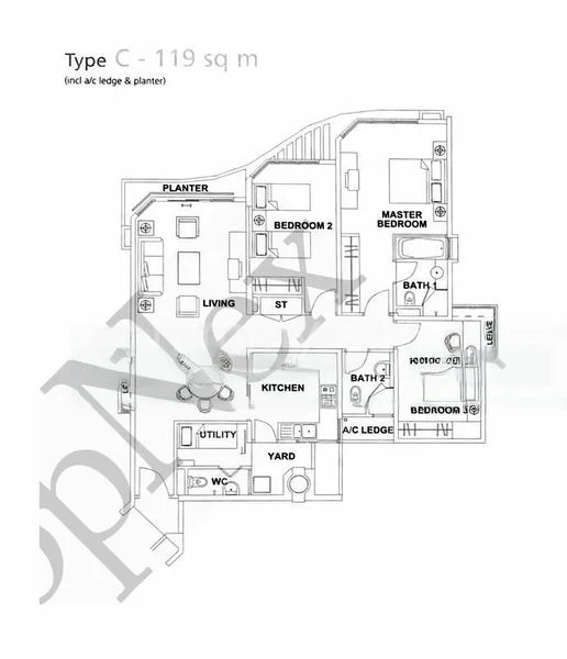 EDELWEISS PARK CONDOMINIUM 6