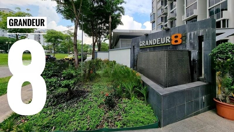GRANDEUR 8 1