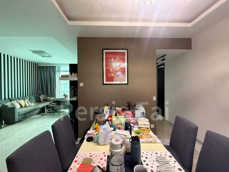 DAHLIA PARK CONDOMINIUM 2