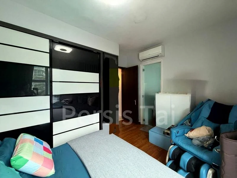 DAHLIA PARK CONDOMINIUM 5