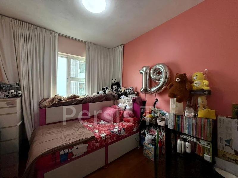 DAHLIA PARK CONDOMINIUM 7