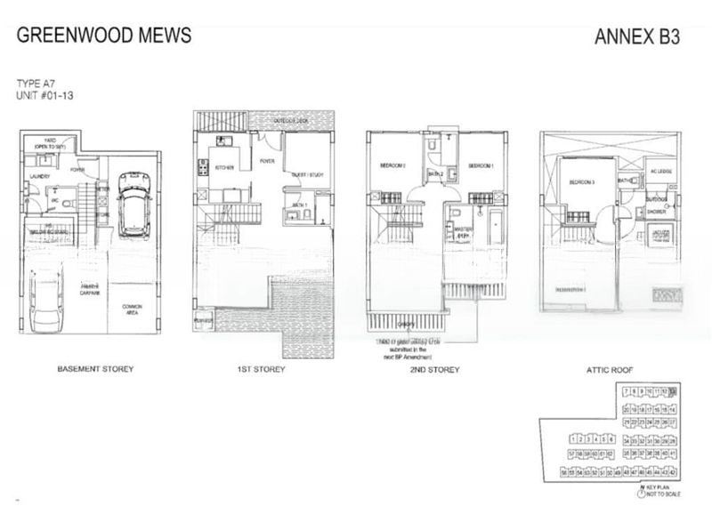 GREENWOOD MEWS 7