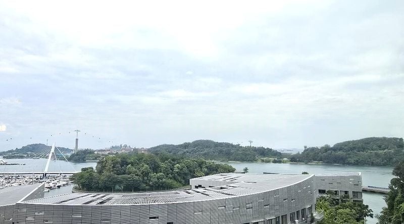 REFLECTIONS AT KEPPEL BAY 11