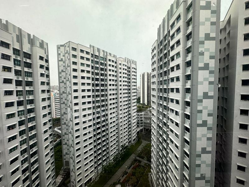 CHOA CHU KANG AVE 1 2