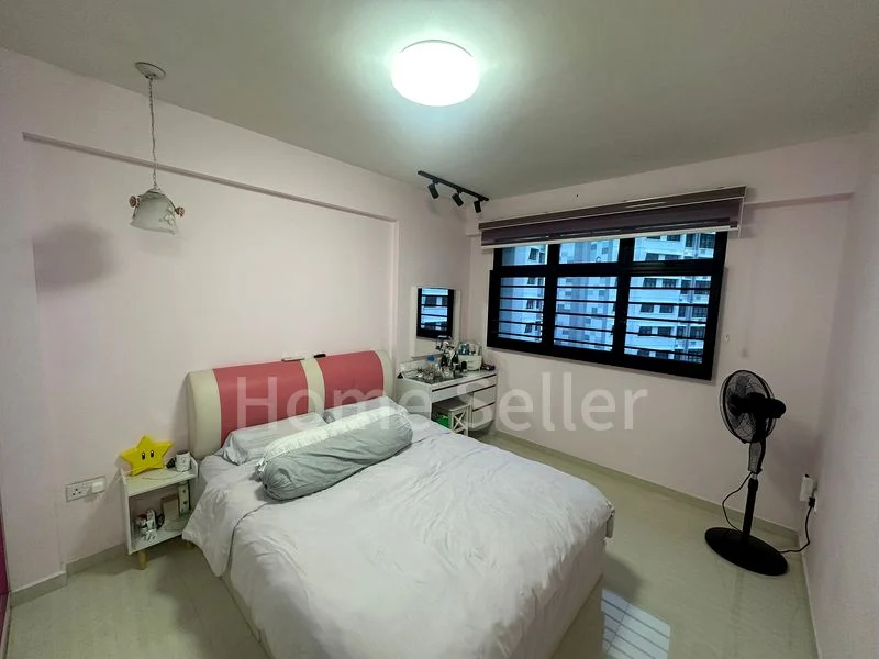 CHOA CHU KANG AVE 1 6