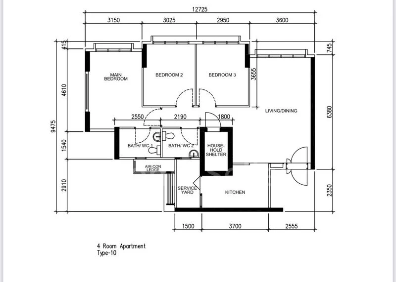 CHOA CHU KANG AVE 1 8