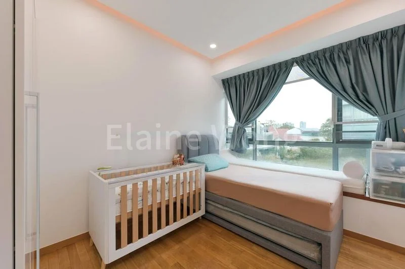 THE SIXTH AVENUE RESIDENCES 5