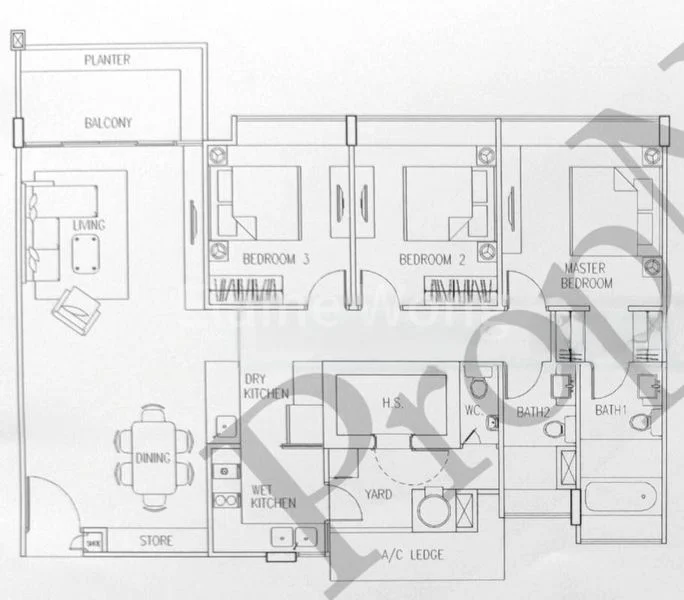 THE SIXTH AVENUE RESIDENCES 12