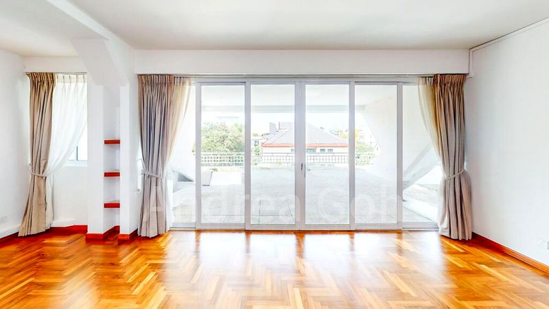 PEPYS HILL CONDOMINIUM 15