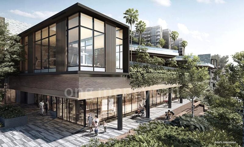 FORESQUE RESIDENCES 2