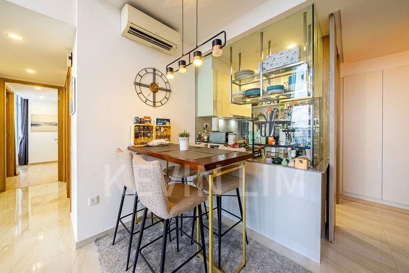 HIGH PARK RESIDENCES 5