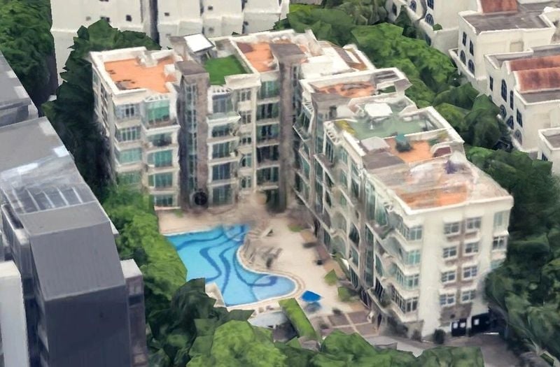 JERVOIS REGENCY 1